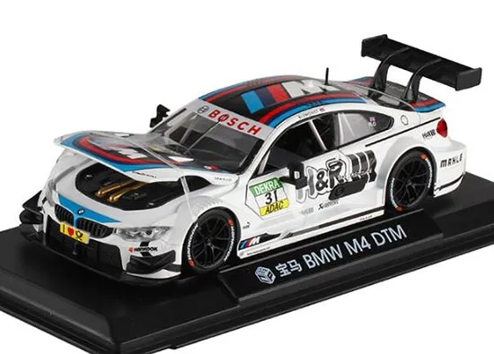51214 bmw m4 dtm diecast model 3