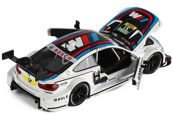 51214 bmw m4 dtm diecast model 4