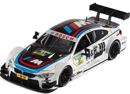51214 bmw m4 dtm diecast models collection