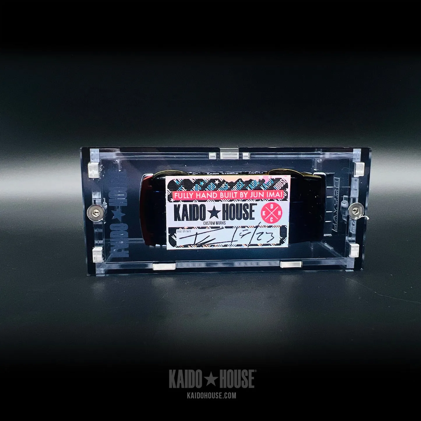 51216 diecast shop interior