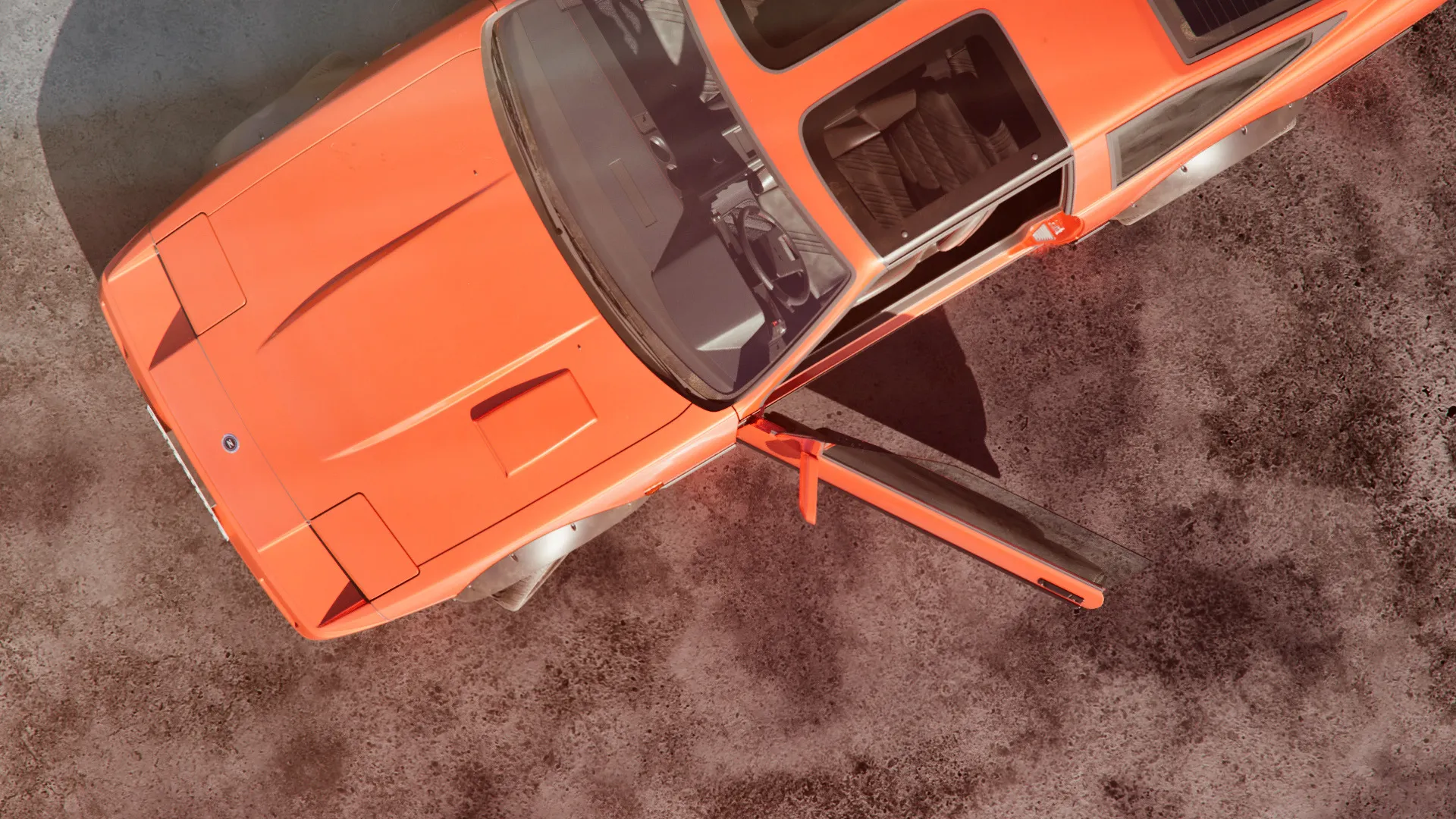 51218 fairlady z diecast paint