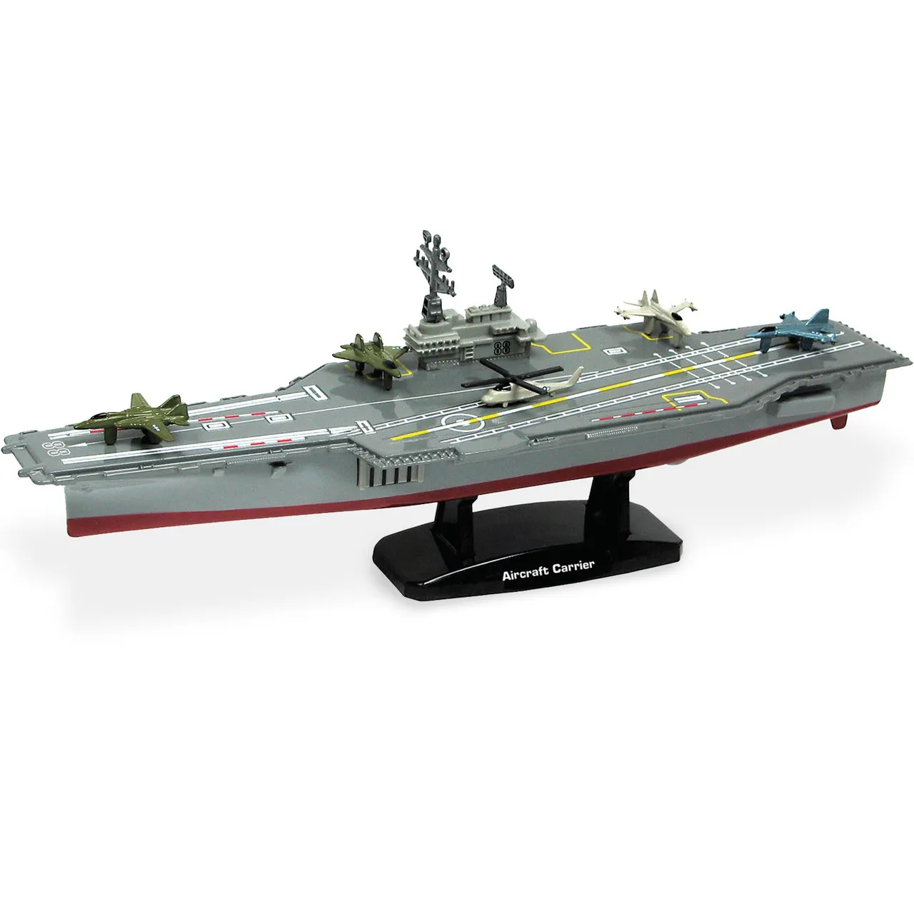 51220 uss yorktown cv 5 diecast