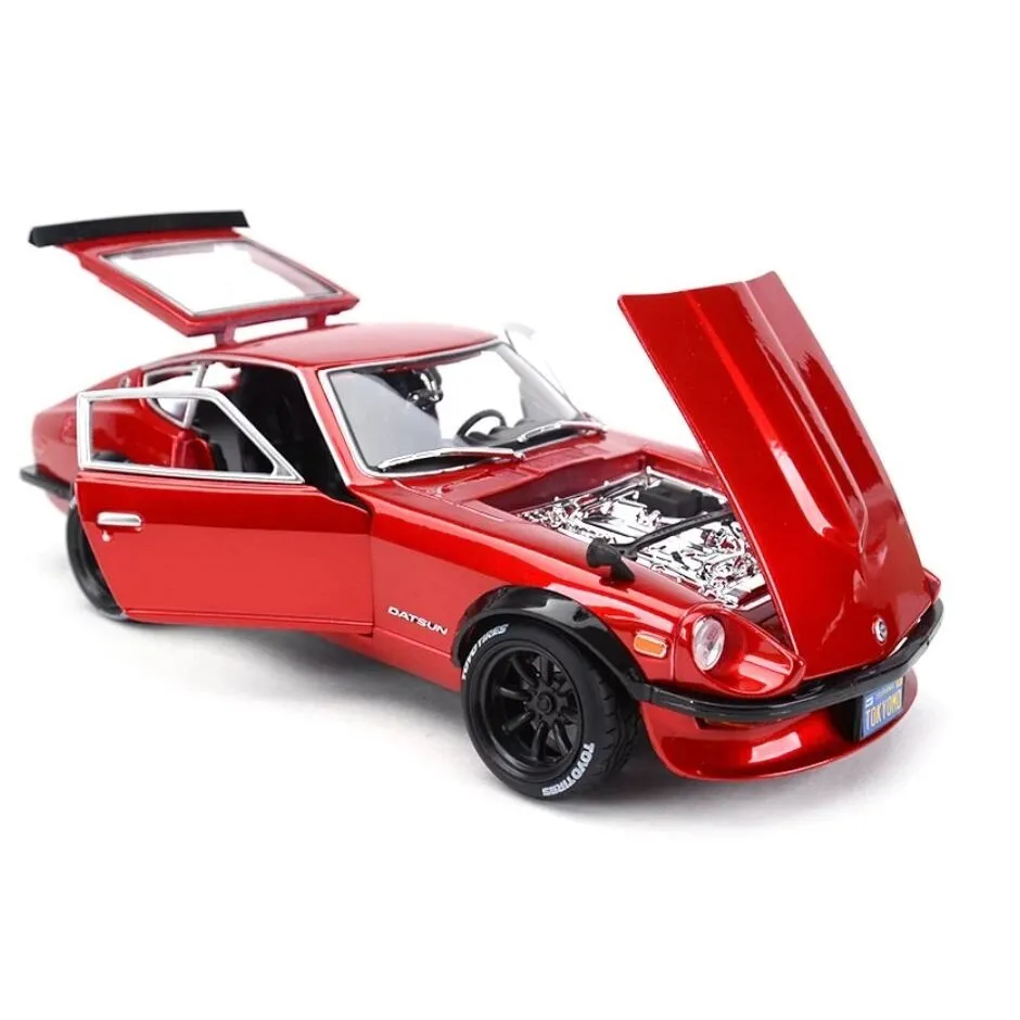 51221 diecast scales