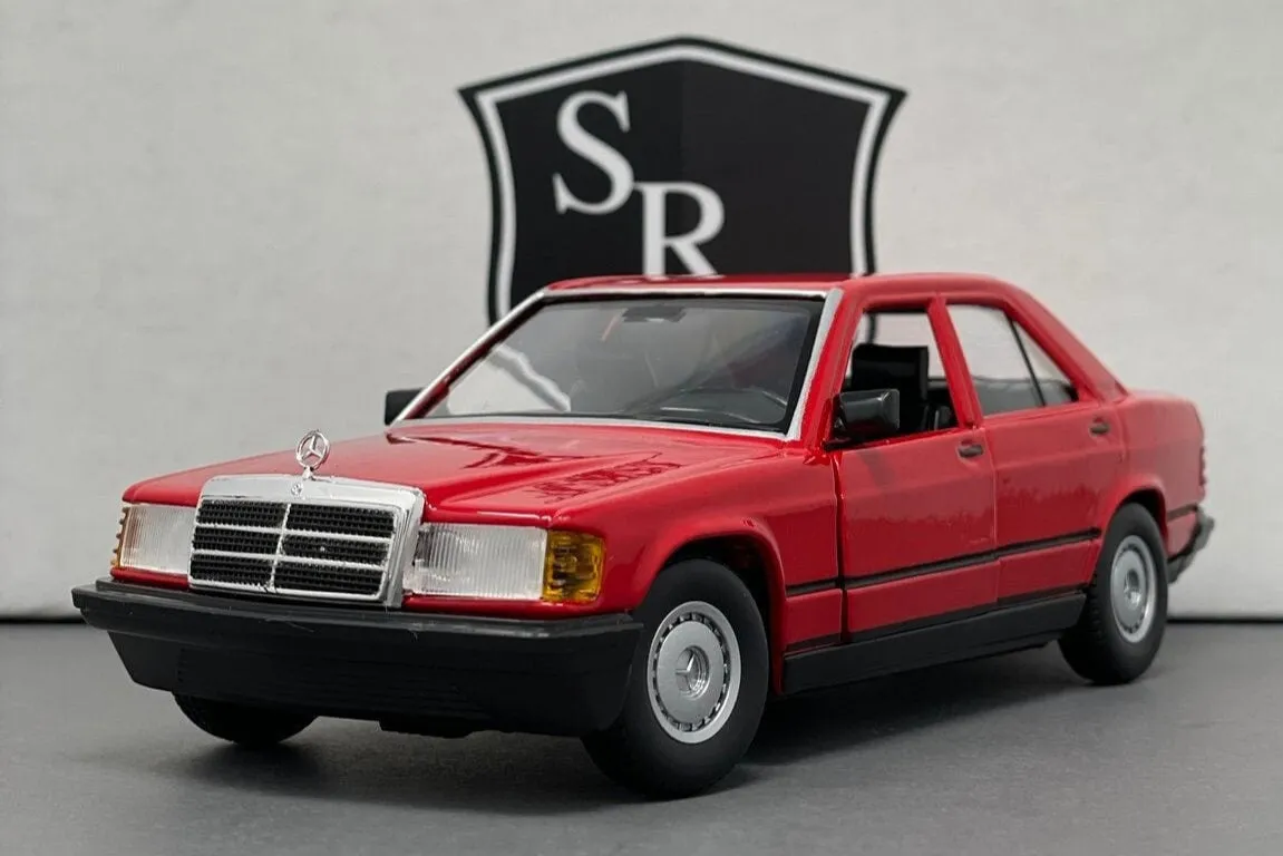 51224 mercedes 280sl bburago