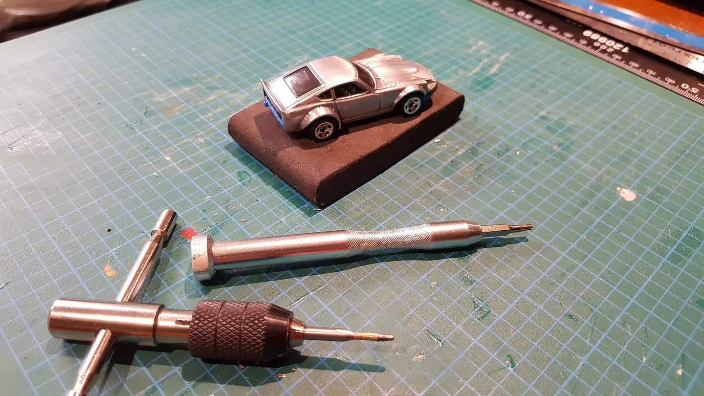 51227 diecast assembly