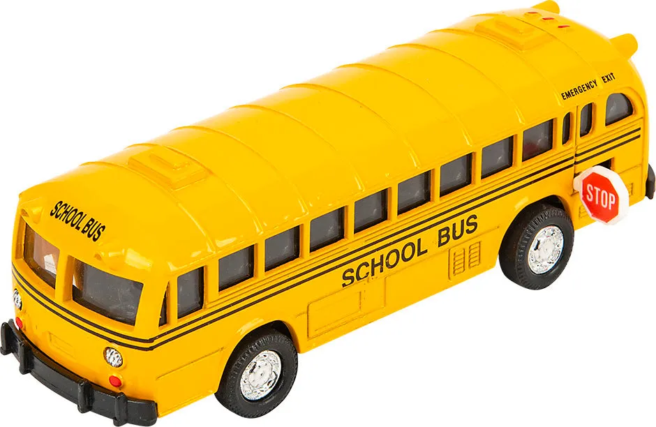 51232 diecast school bus historical