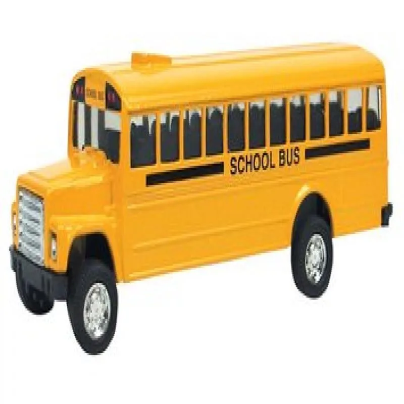 51232 diecast school bus manufacturing