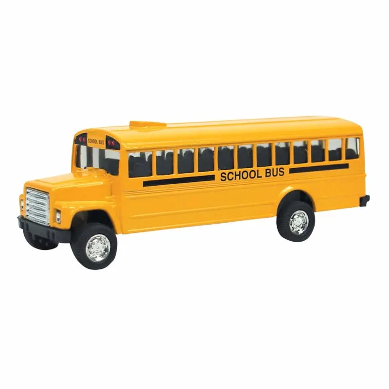 51232 diecast school bus market