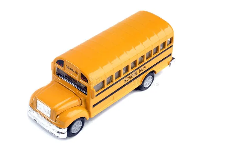 51232 diecast school bus value