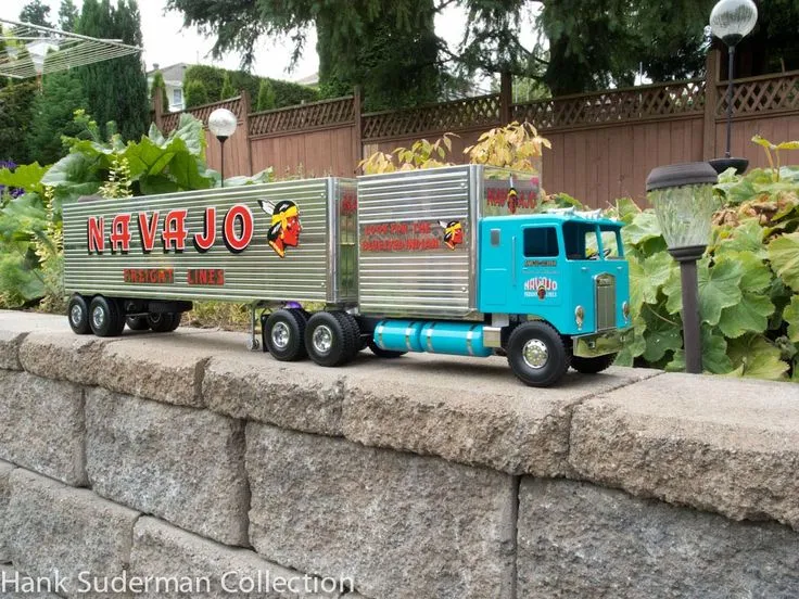 51237 diecast truck scale