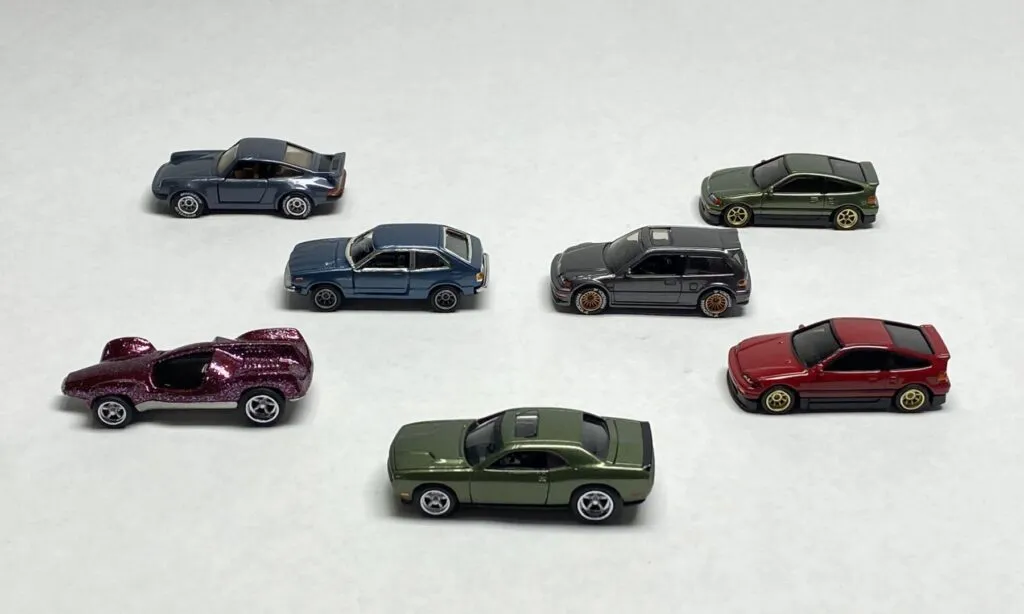 51238 1 64 diecast car find 2