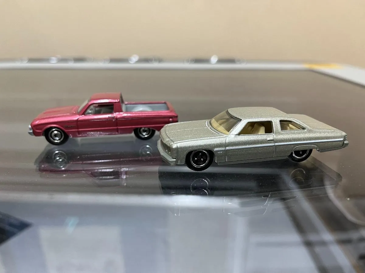 51239 m2 diecast collection