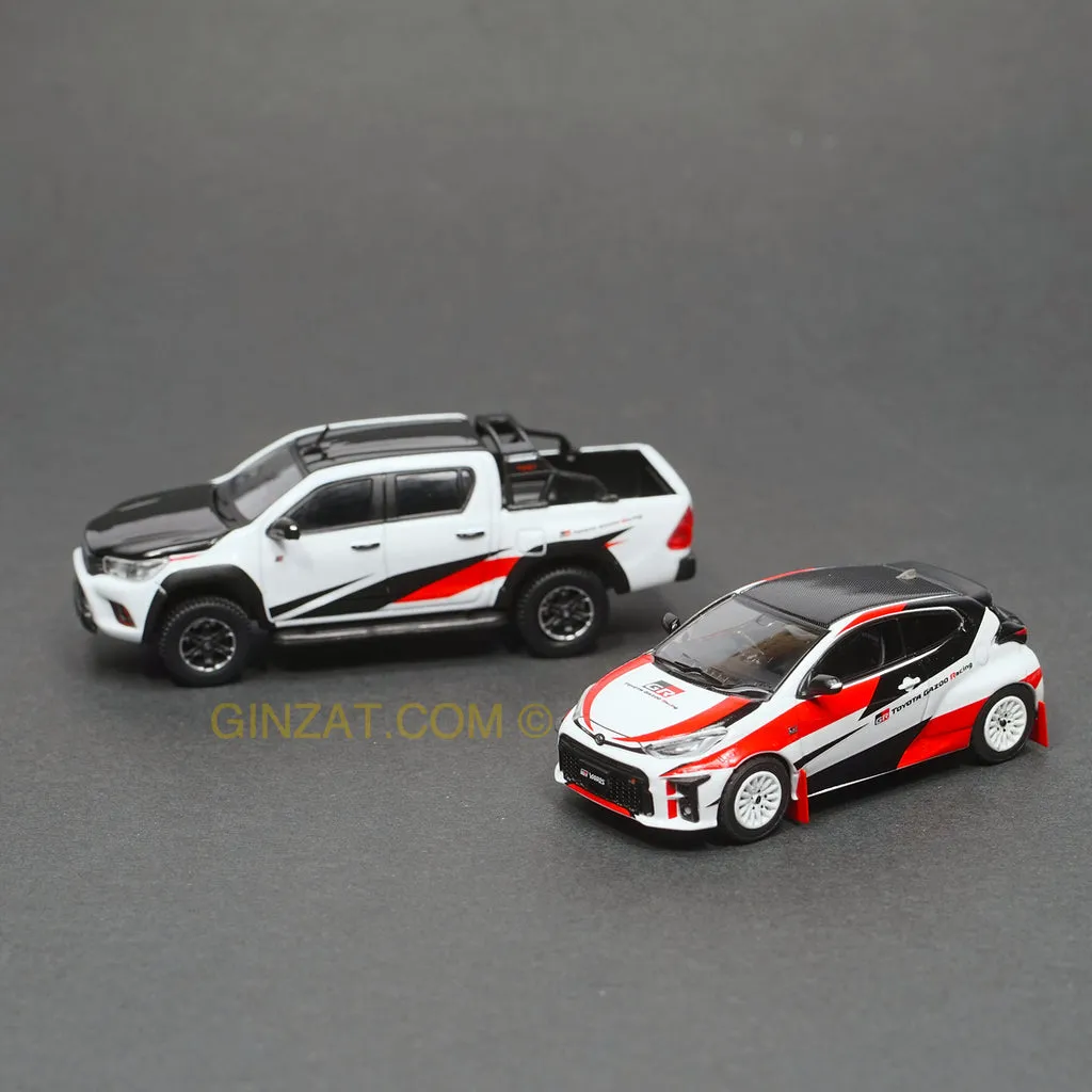 51240 gr yaris diecast model 1