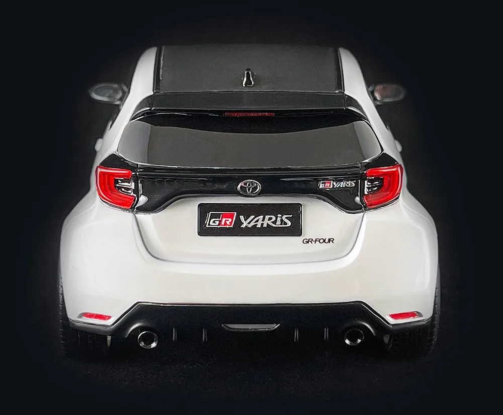 51240 gr yaris diecast model 3