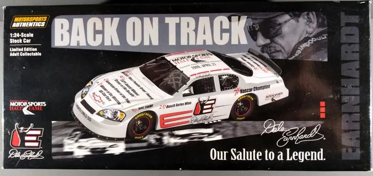 51241 richard petty diecast