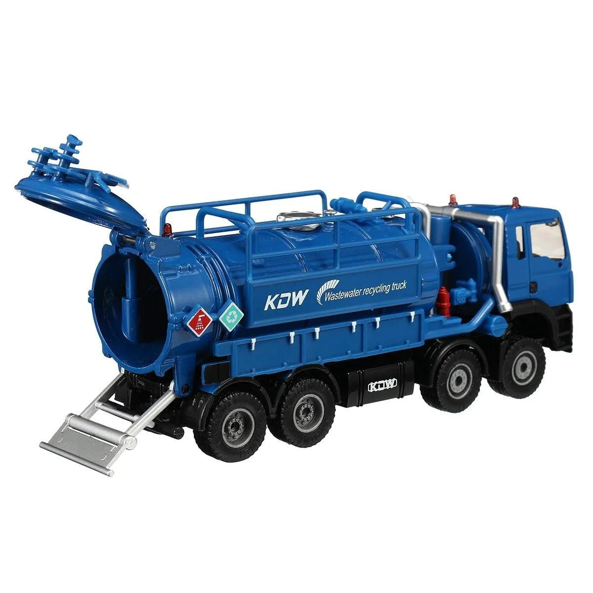 51247 diecast water truck features