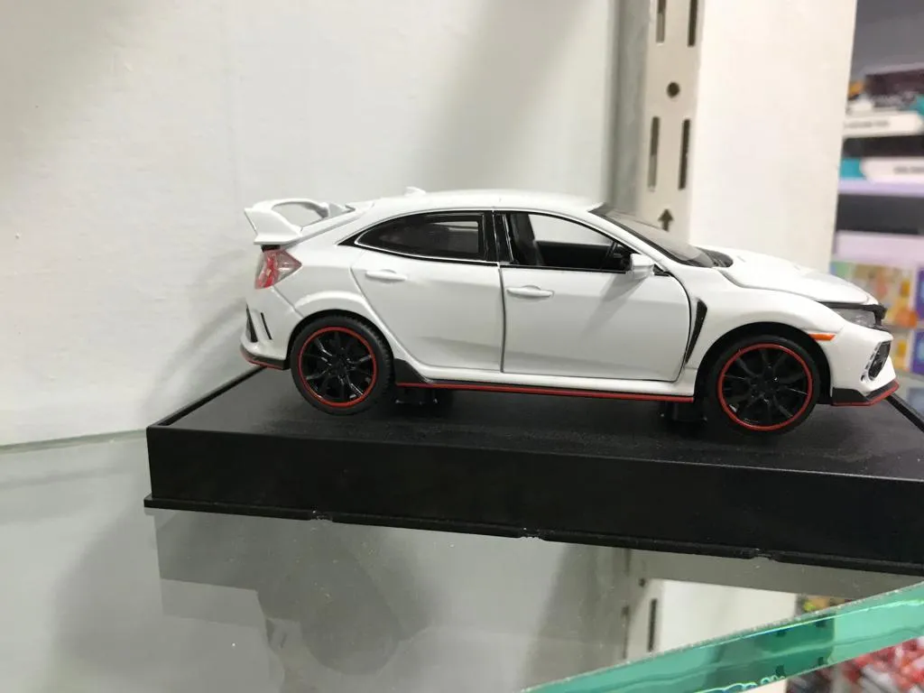 51252 honda civic sedan diecast collectors item