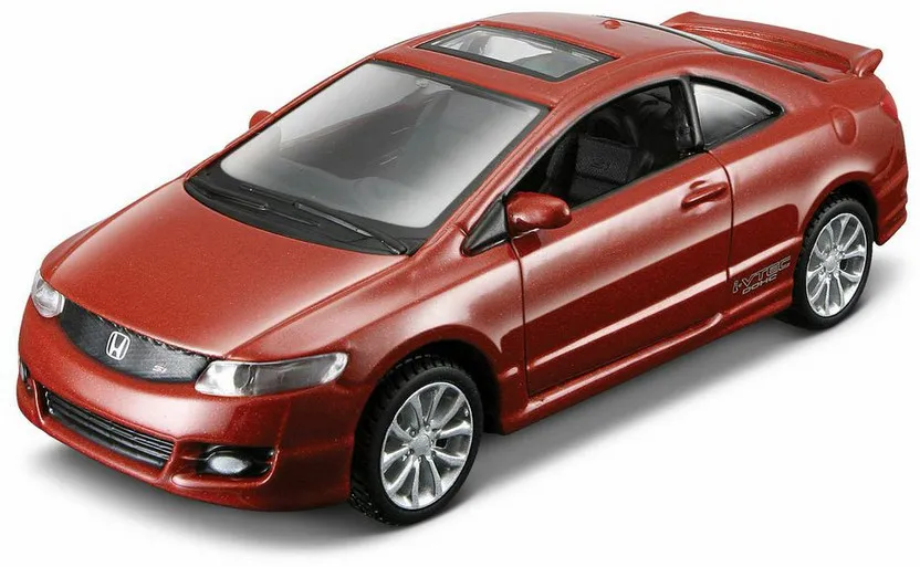 51252 honda civic sedan diecast early models