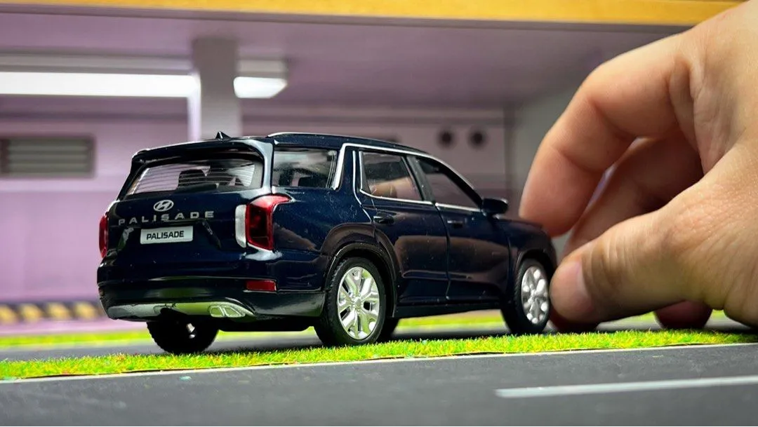 51255 collecting hyundai diecast