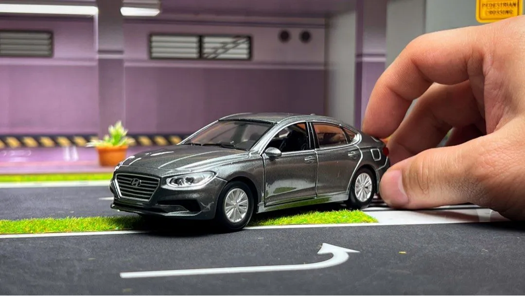 51255 hyundai i30n diecast