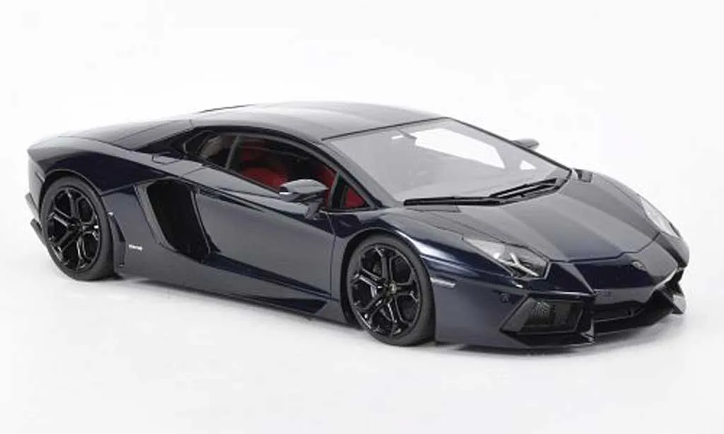 51260 aventador s diecast exterior