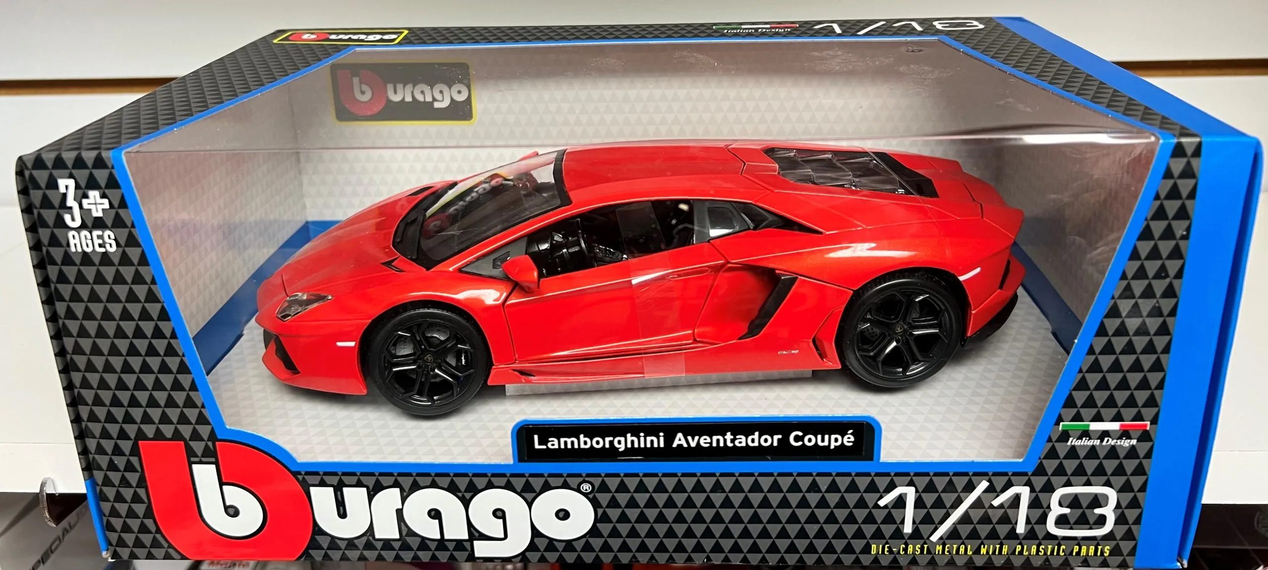 51260 aventador s diecast history