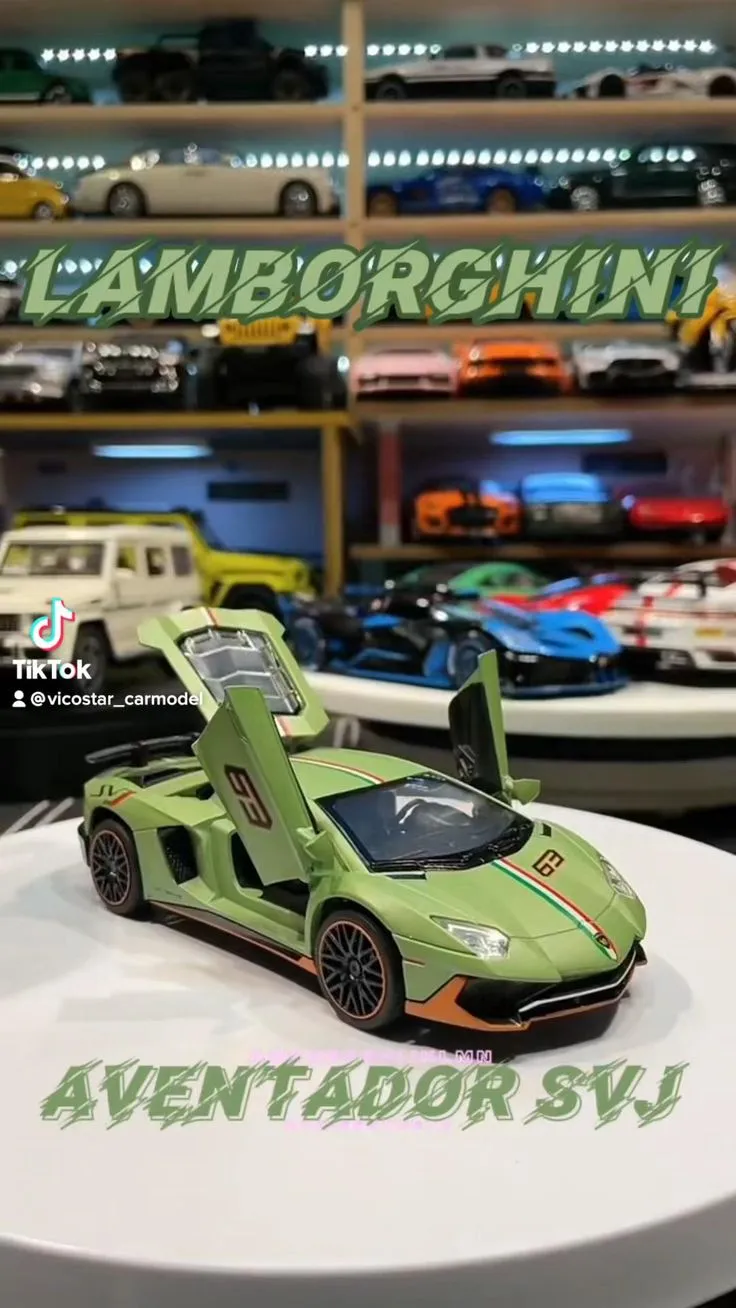 51260 aventador s diecast main