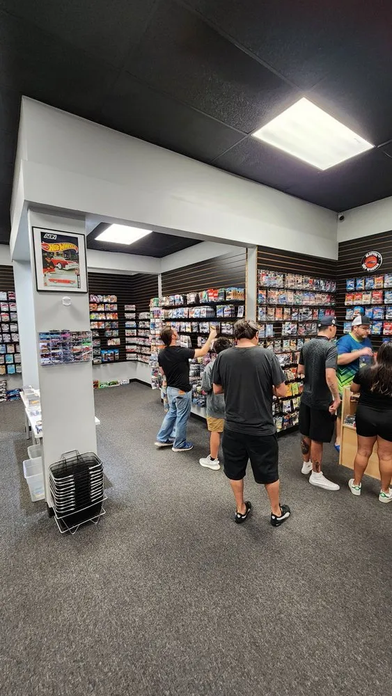 51262 jcar diecast houston storefront