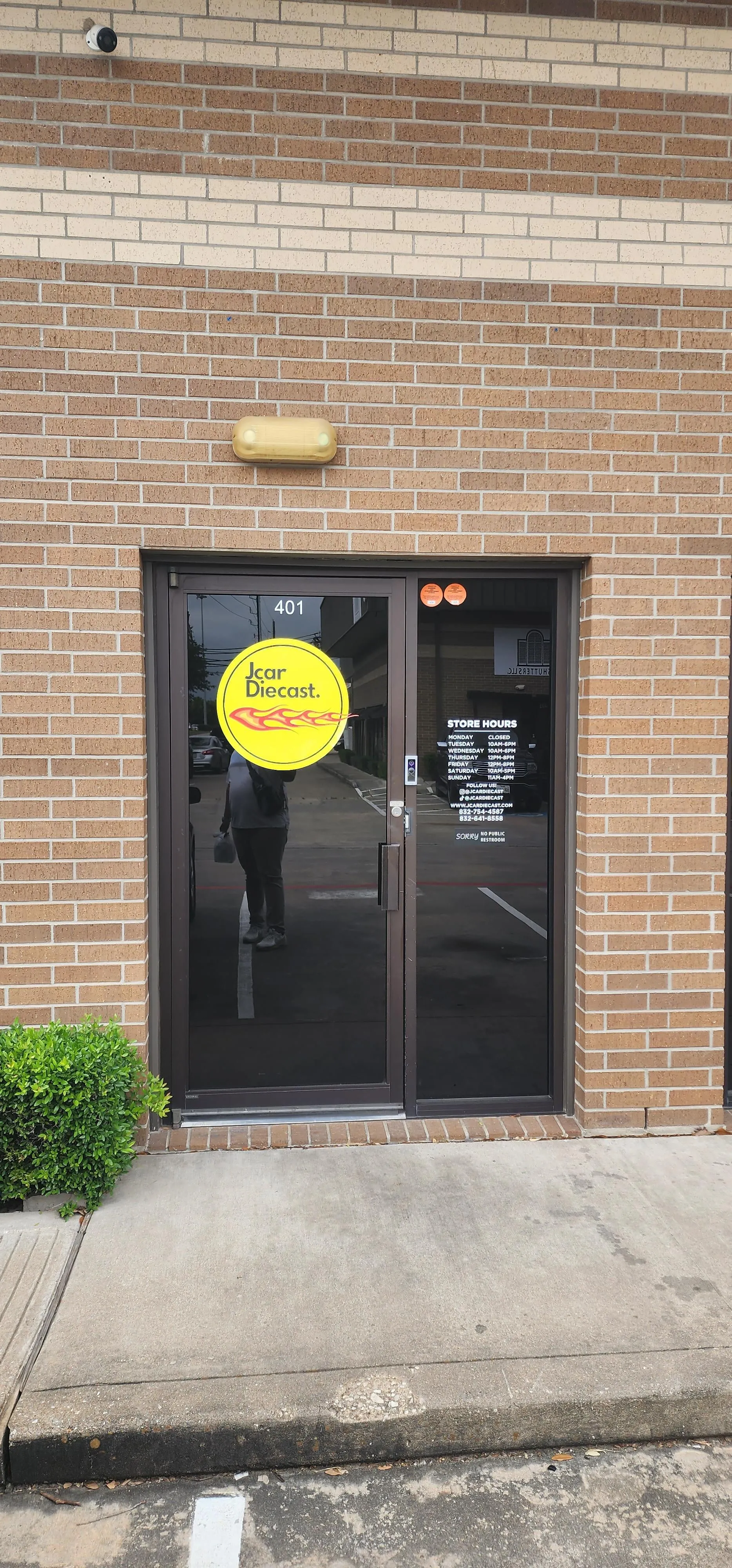 51262 rare jcar diecast model