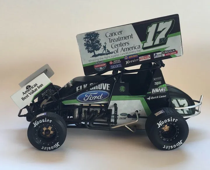 51265 diecast sprint car ebay 6