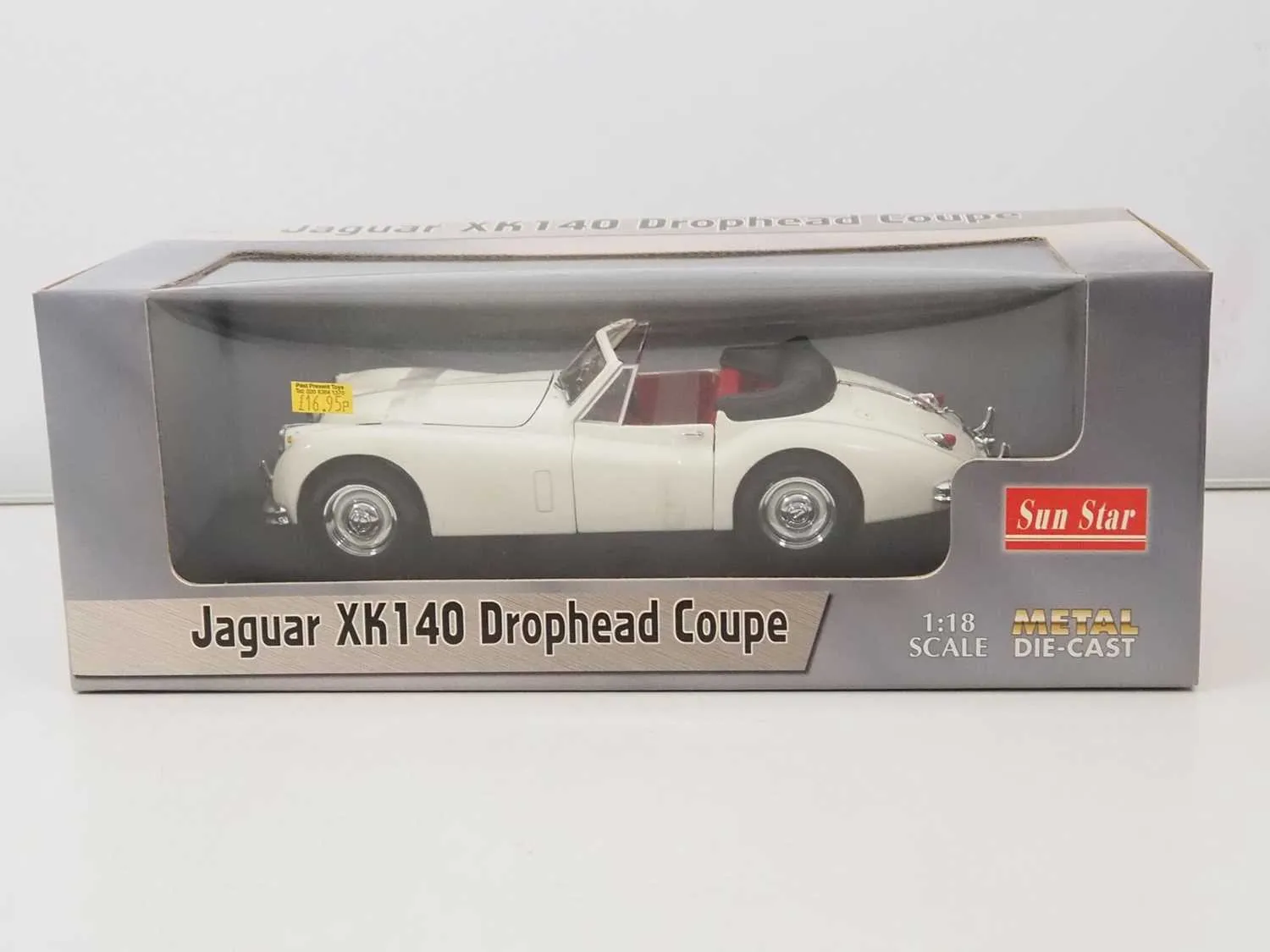 51269 sunstar diecast cleaning