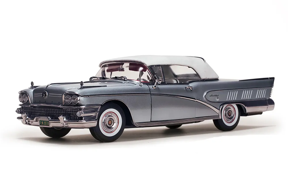 51269 sunstar diecast craftsmanship