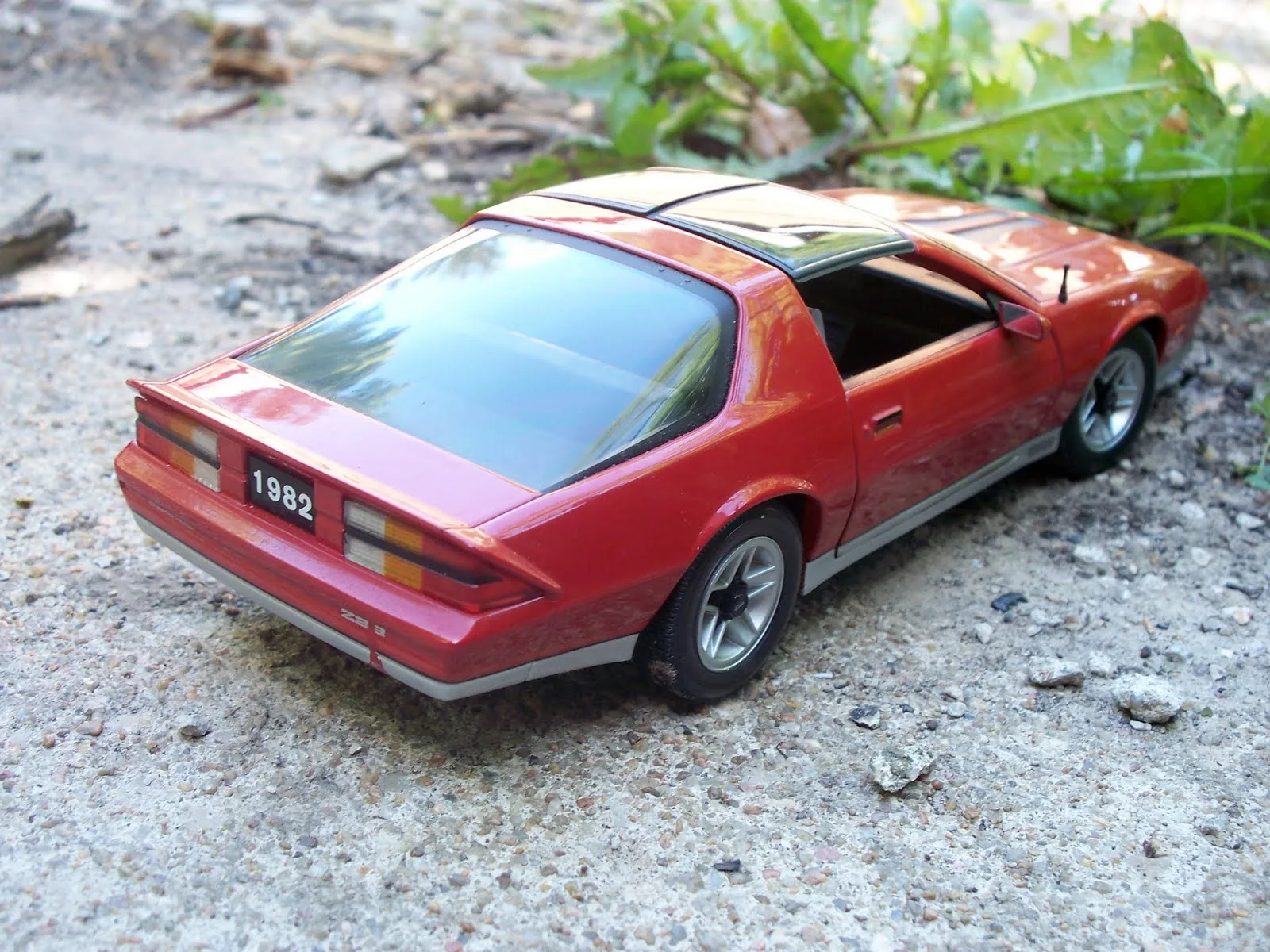 51269 sunstar diecast detailing