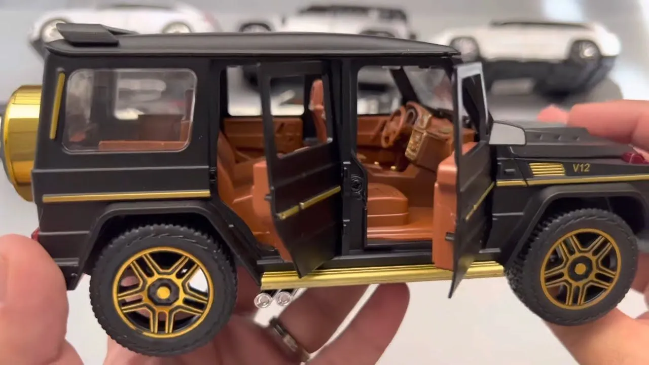 51270 welly diecast model detail