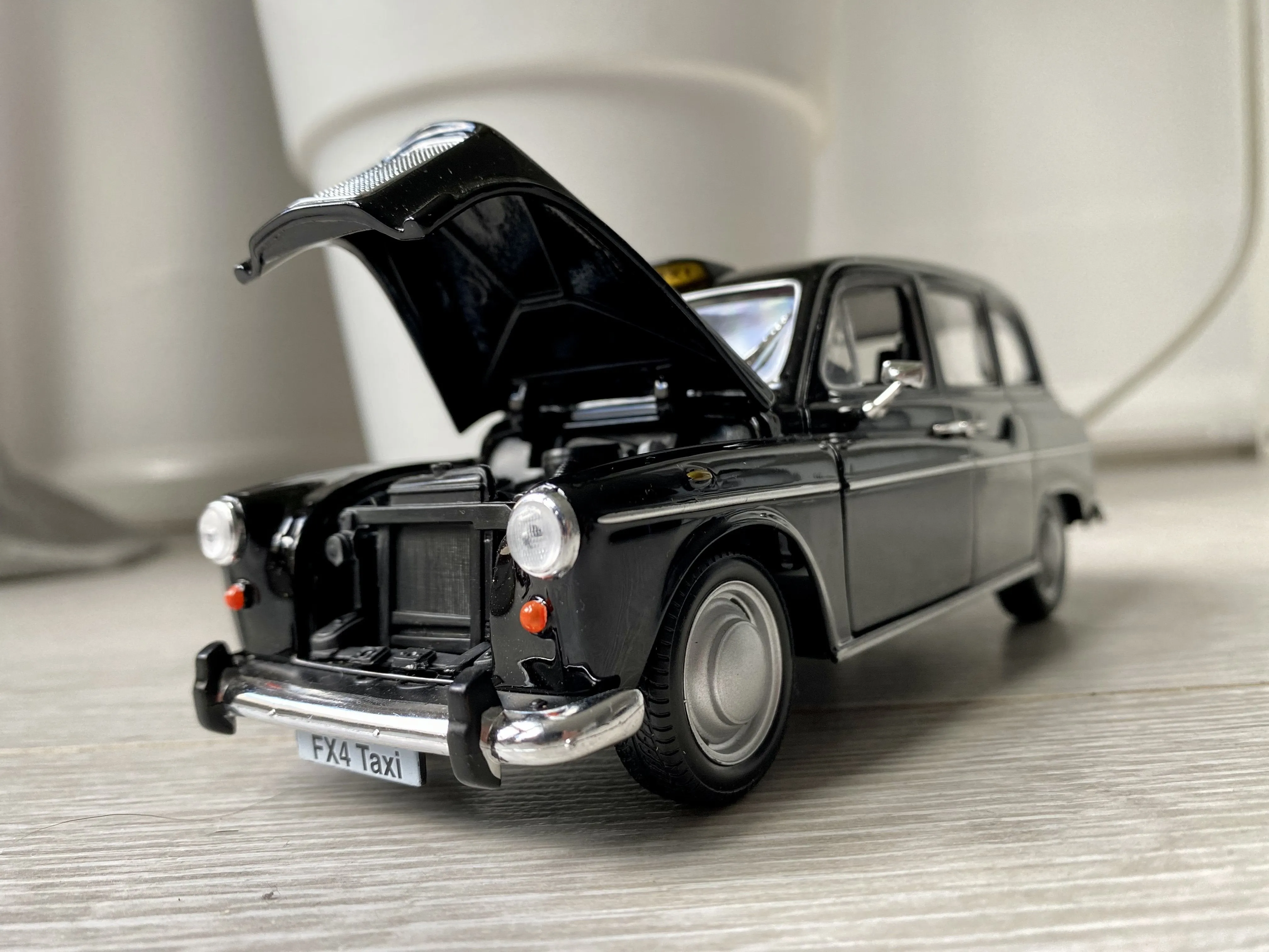 51270 welly diecast model manufacturing