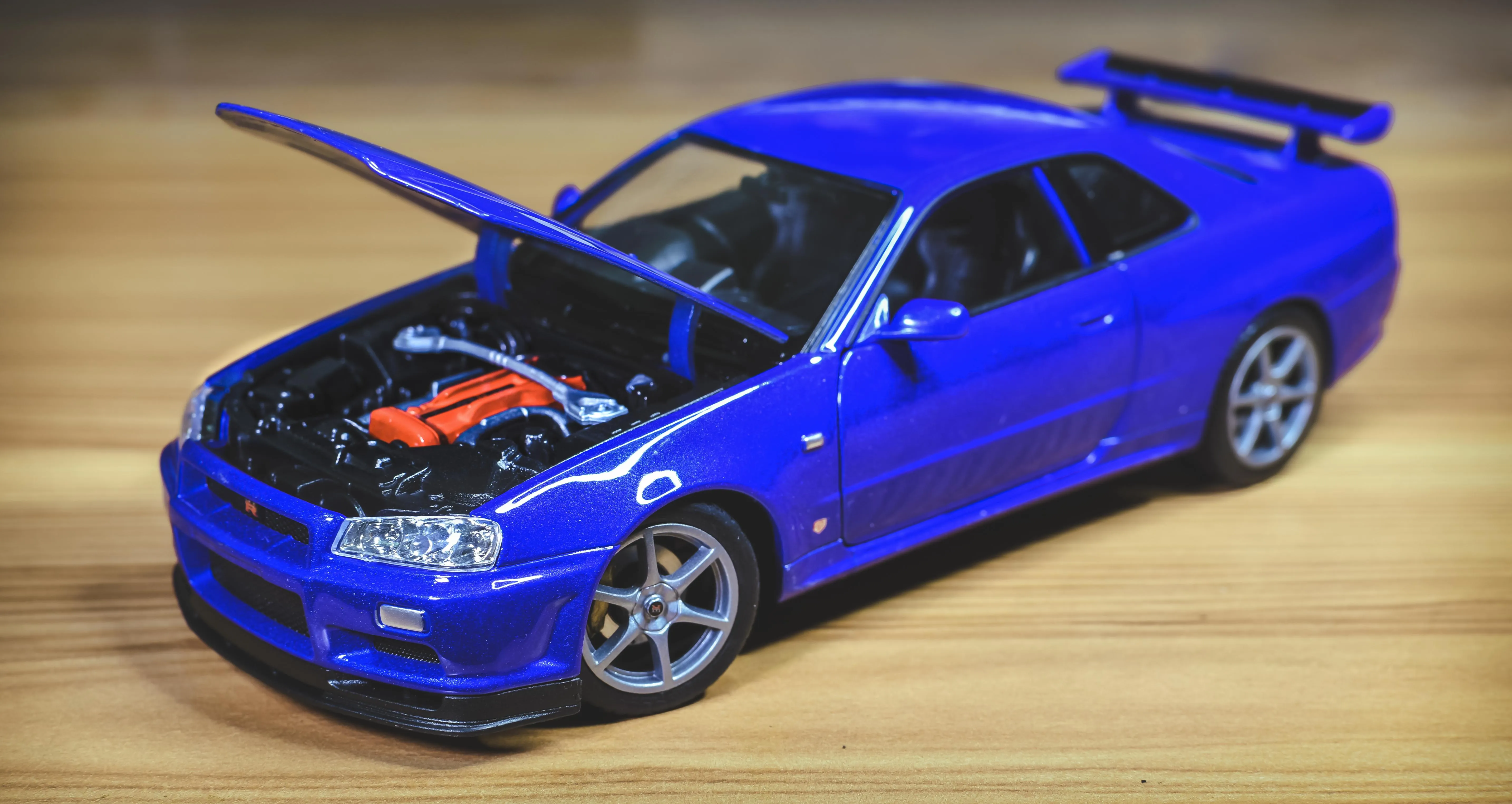 51270 welly diecast model packaging