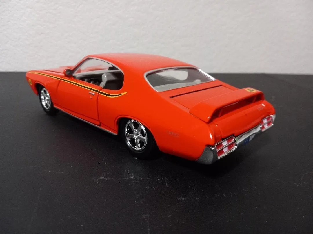 51272 2006 gto diecast model overview