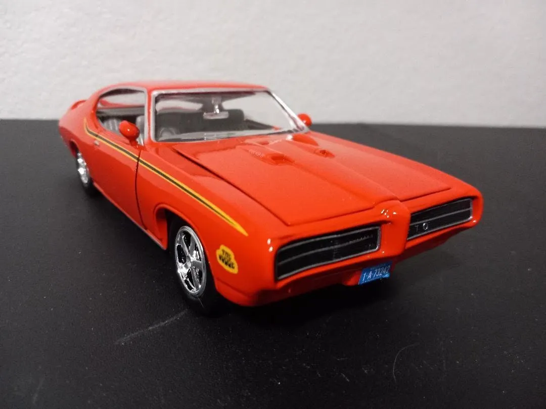 51272 collectible gto model details