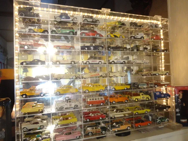 51274 1 43 display case wood