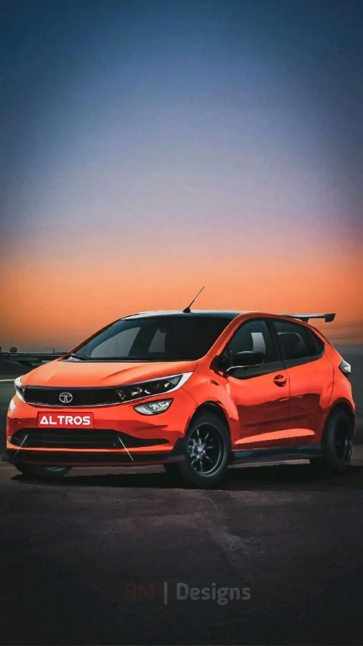 51277 tata altroz diecast scales