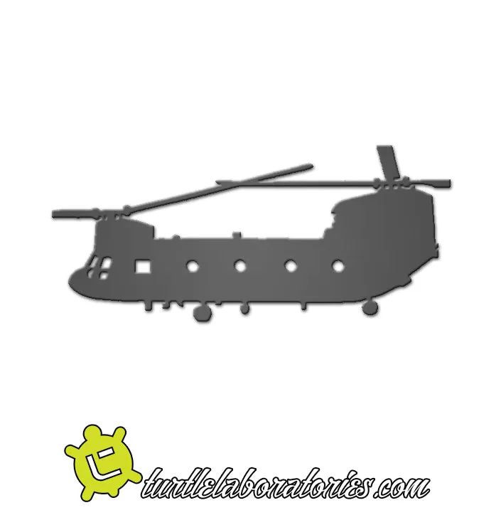 51282 chinook helicopter model details