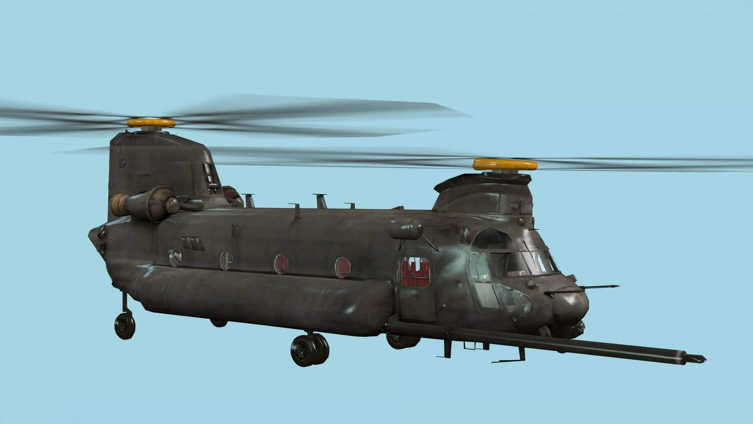 51282 chinook model 2