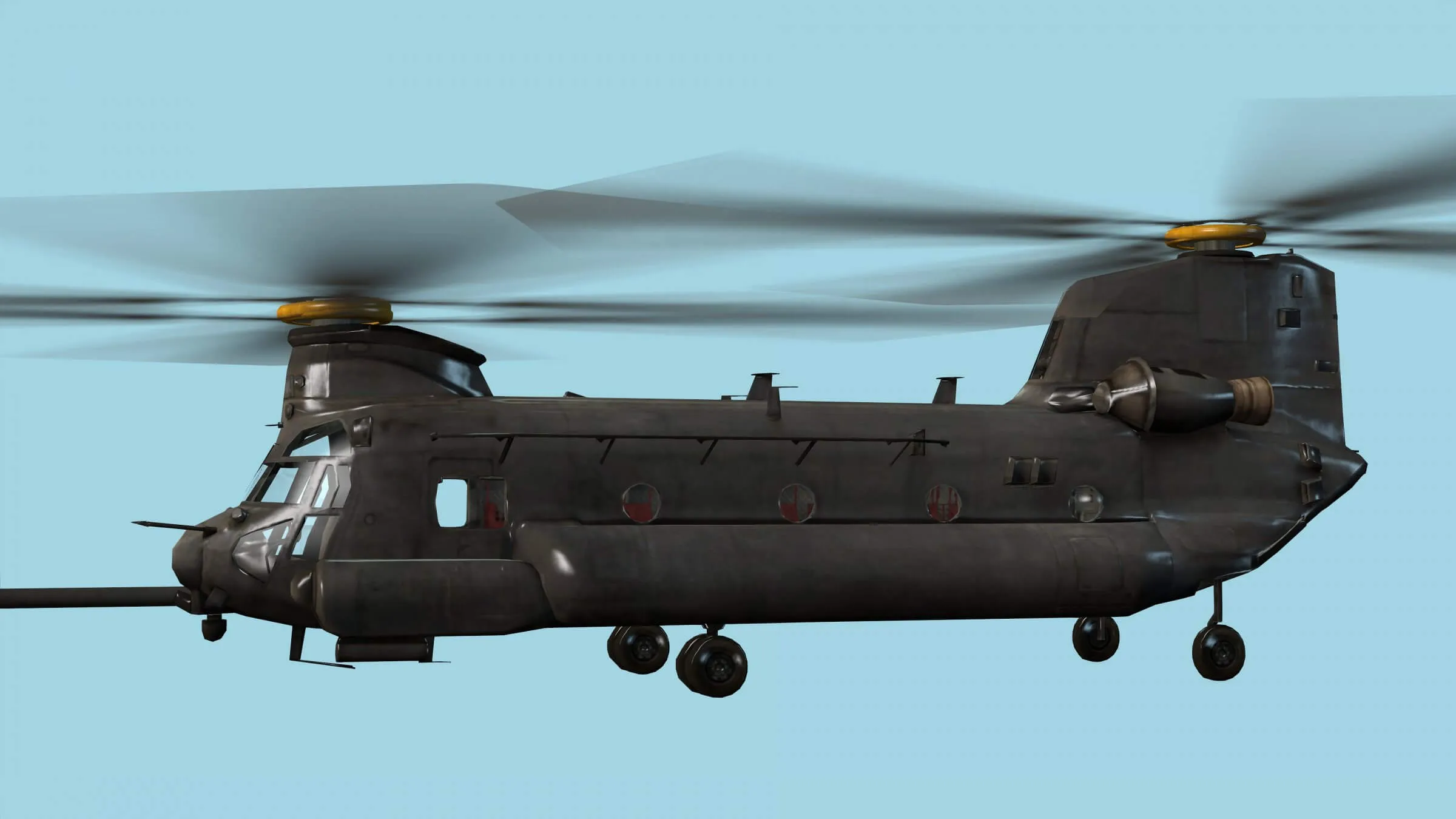 51282 chinook model 3