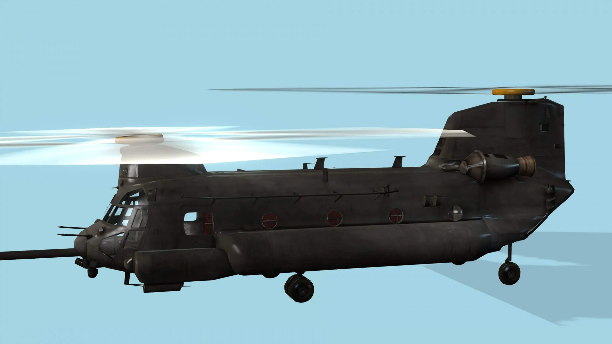 51282 chinook model 4