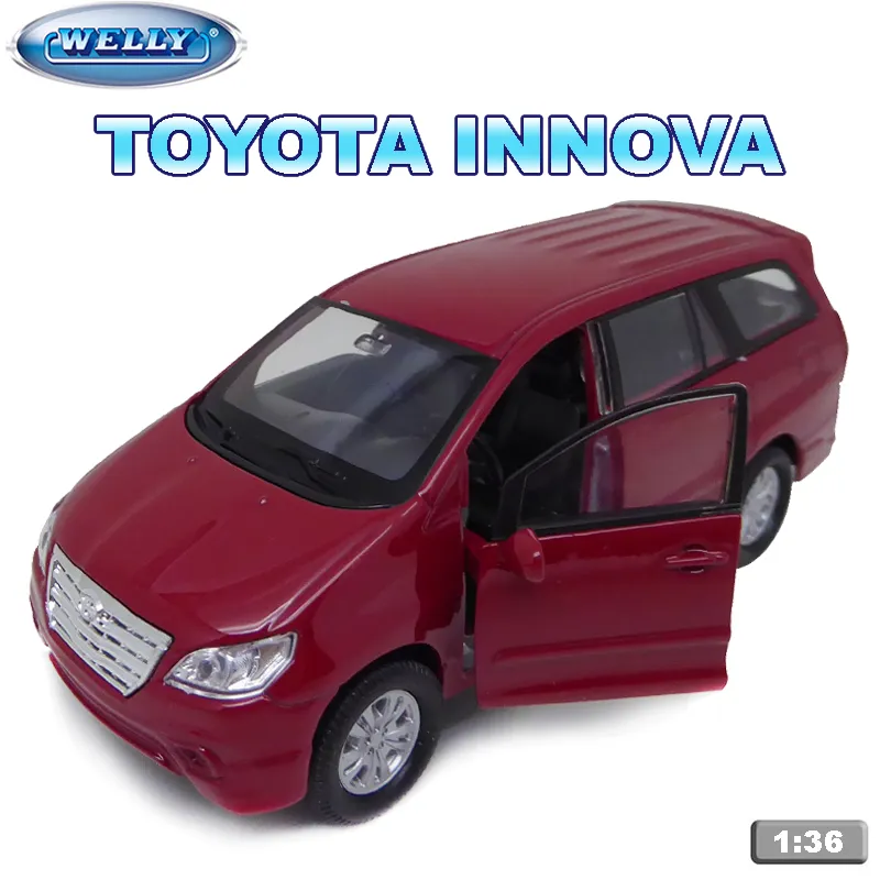 51284 innova diecast material