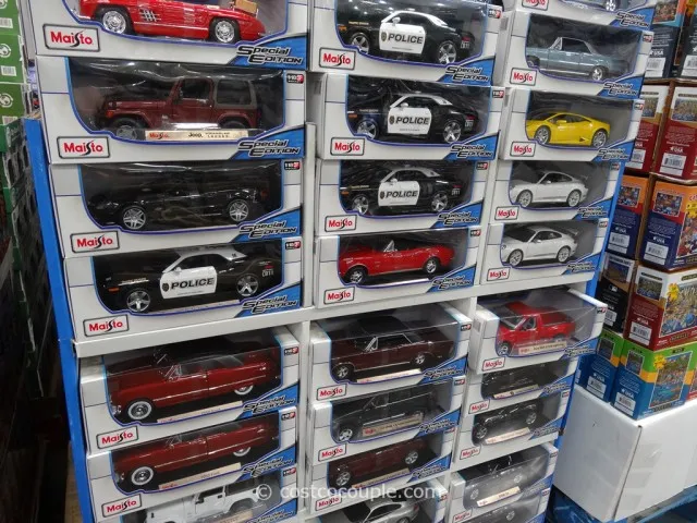 51286 maisto muscle car lineup