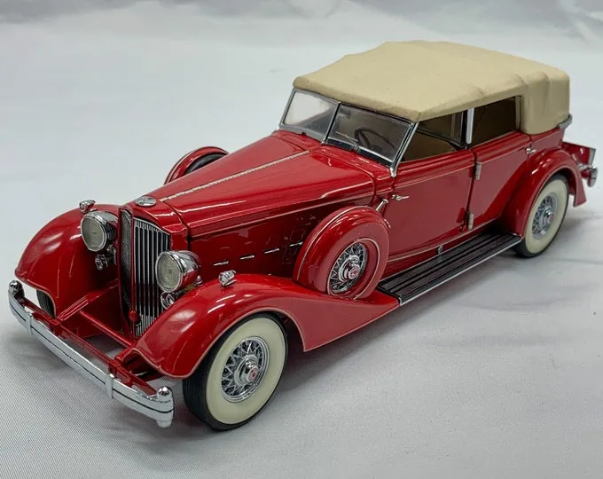 51288 franklin mint diecast car belair