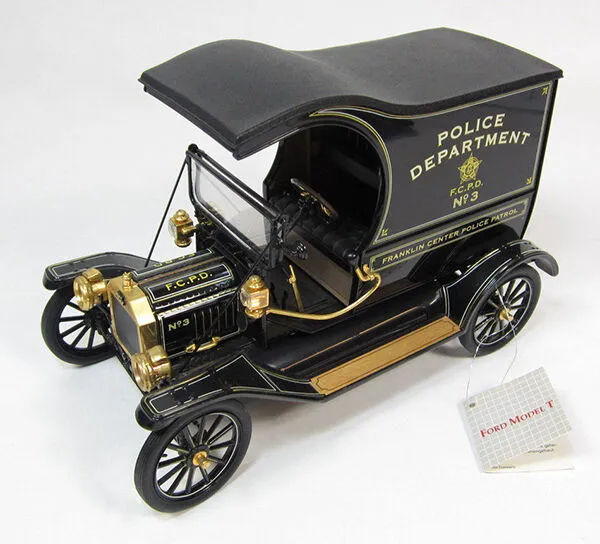 51288 franklin mint diecast car duesenberg