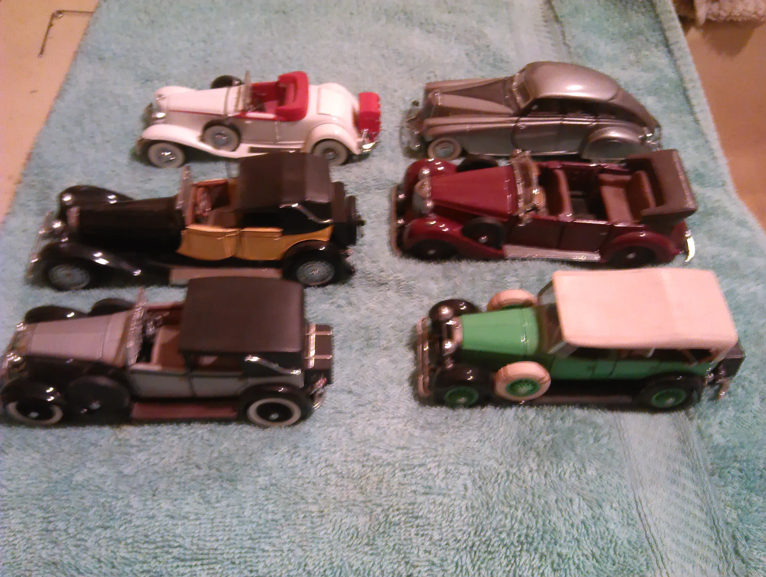 51288 franklin mint diecast car jaguar