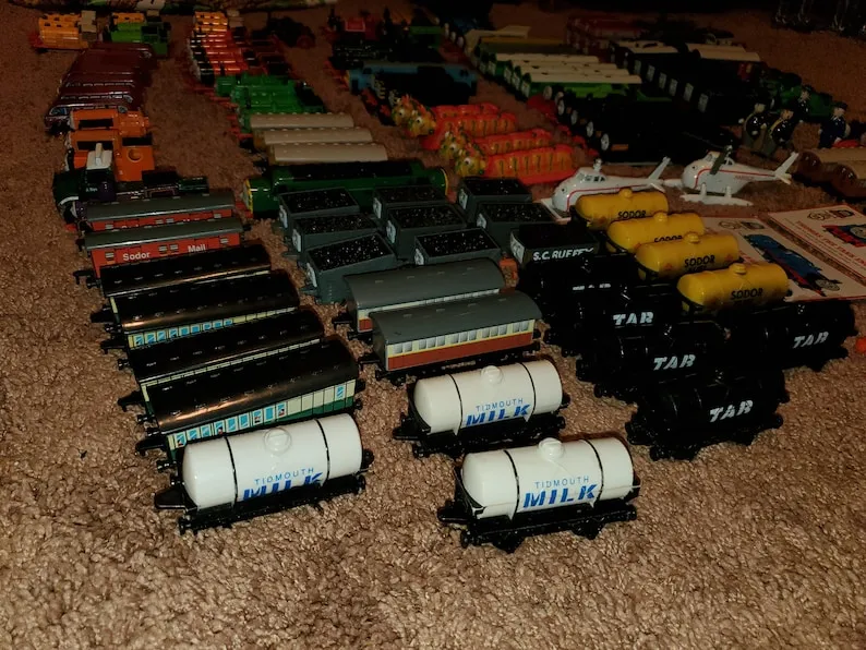 51291 diecast materials